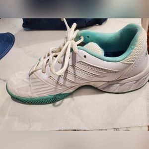 K-Swiss Bigshot Light tennis court shoes